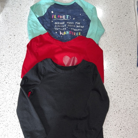 Toddler long sleeve bundle - Picture 3 of 6